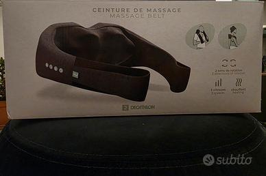 Cintura per massaggi Decathlon