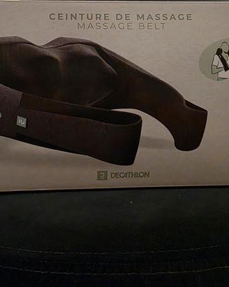 Cintura per massaggi Decathlon