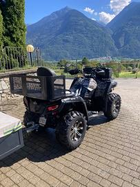 Quad CForce 550