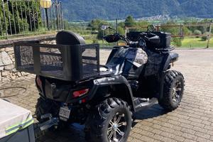 Quad CForce 550