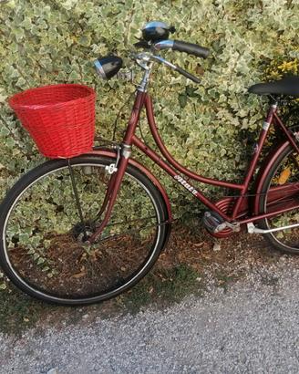 bici  donna 