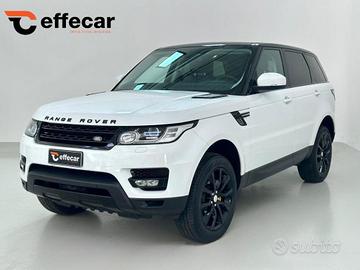 LAND ROVER Range Rover Sport 3.0 TDV6 HSE Dynami