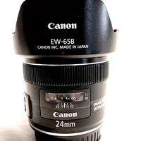 Canon EF 24mm f2,8 IS USM