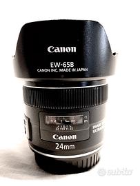 Canon EF 24mm f2,8 IS USM