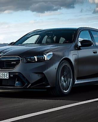 DISPONIAMO DI RICAMBI AUTO BMW M5 G90 G99 2024 MAT