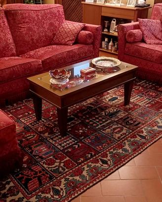 Coppia divani Doimo +  pouf
