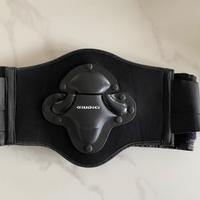Cintura moto paraschiena fascia lombare nuova