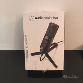 Microfono Audio-Technica 2500x-USB