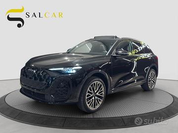 Audi Q5 2.0 tdi 204cv mhev S-Line edition s-tronic