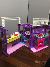 Camper street food Barbie