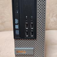 Dell Optiplex 7020 Intel i7-16Gb Ram-256gb NVMe