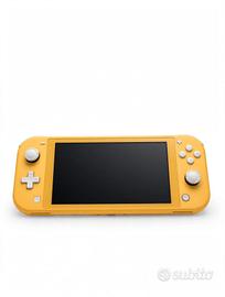 nintendo switch lite