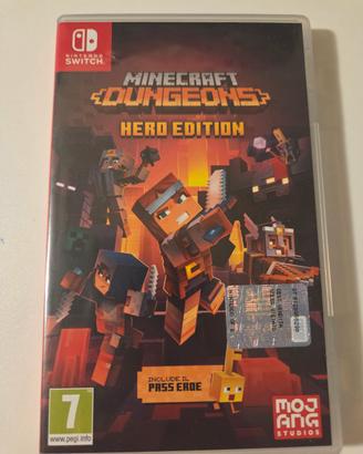 Minecraft Dungeous