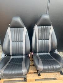 Sedili Alfa Romeo Brera