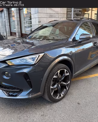 Cupra Formentor *PROMO FINANZIAMENTO* 1.5 T #11505