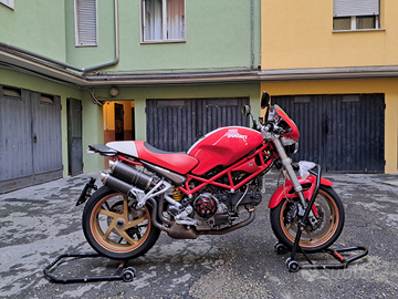 Ducati Monster S2r1000 2007 SPECIAL