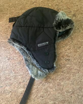 Cappello invernale woolrich