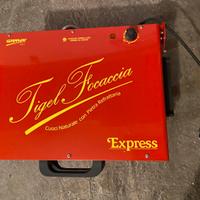 Tigelliera elettrica