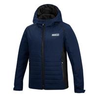 GIACCA WINTER JACKET SPARCO / RACING / RALLY
