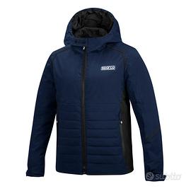 GIACCA WINTER JACKET SPARCO / RACING / RALLY