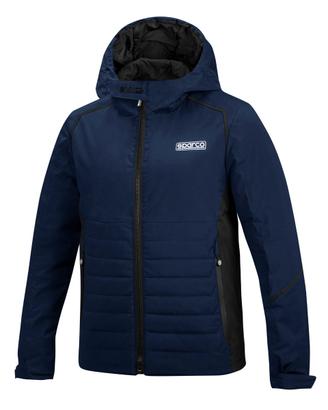 GIACCA WINTER JACKET SPARCO / RACING / RALLY