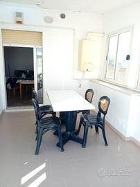 In Centro con Terrazzo Vista MARE 200m marePIZZOMU