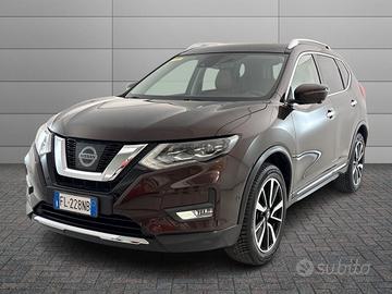 NISSAN X-Trail III - X-Trail 2.0 dci Tekna 4wd xtr