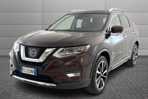 NISSAN X-Trail III - X-Trail 2.0 dci Tekna 4wd xtr