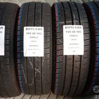 4 gomme 195 60 16c pirelli a425