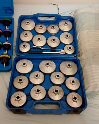 attrezzi per smontare filtro olio universale