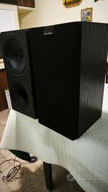 Coppia diffusori WIFI da scaffale KEF Q60 100w