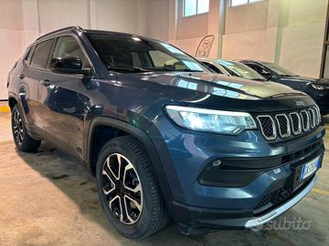 Jeep Compass 1.3 Turbo T4 190 CV PHEV AT6 4xe Limi