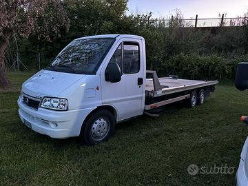 Carro attrezzi citroen jumper PERMUTE