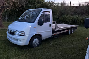 Carro attrezzi citroen jumper PERMUTE