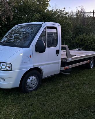 Carro attrezzi citroen jumper PERMUTE