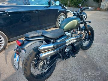 triumph scrambler 900