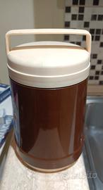 Thermos porta vivande vintage anni '80