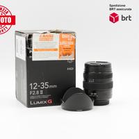 Panasonic Lumix G X 12-35 F2.8 II OIS (Panasonic)