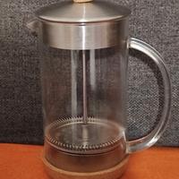 Caffettiera/teiera pressofiltro