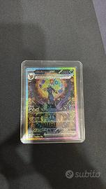 umbreon - evoluzioni prismatiche