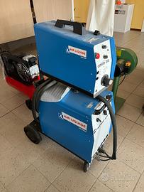 Saldatrice Air Liquide Filcord 400 S