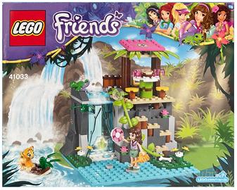 LEGO FRIENDS - “LA CASCATA NELLA GIUNGLA”