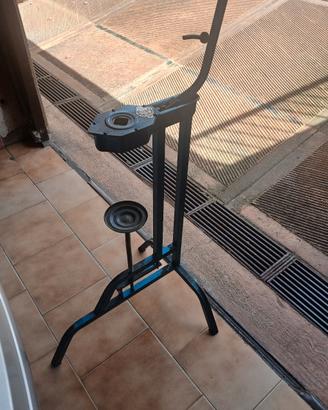 tappatrice a colonna
