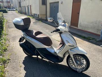 PIAGGIO BEVERLY 300 ANNO 2011