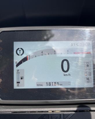 Honda ADV 350 Special Edition (2025 - 26) USATO