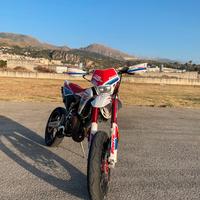 Fantic Motard 50