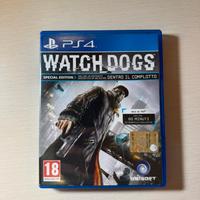 Watch Dogs Special Edition - PlayStation 4