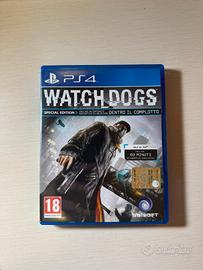 Watch Dogs Special Edition - PlayStation 4