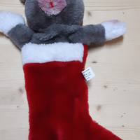 Peluche Topolino con calza