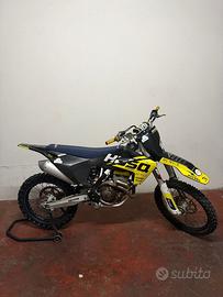 Husqvarna fc 250 2016